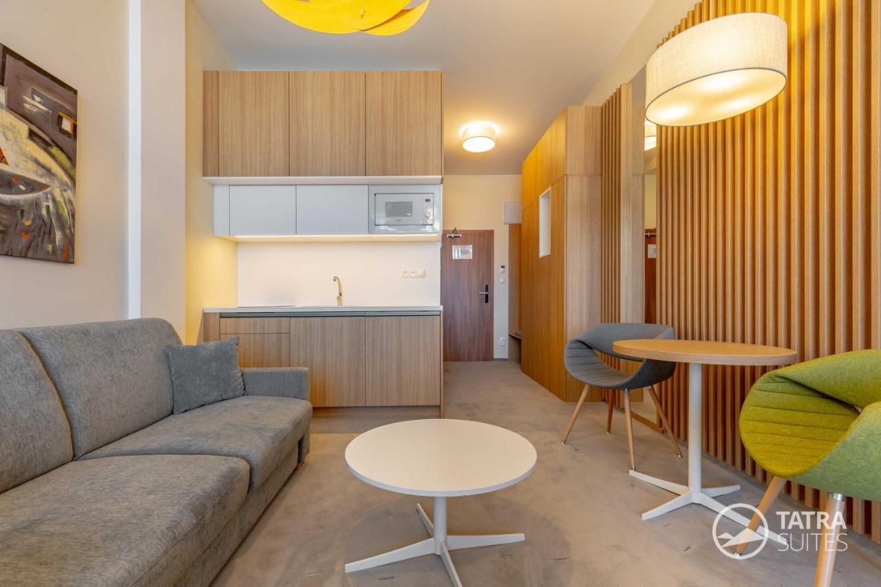Tatra Suites Luxury Studio C410 Vysoke Tatry Luaran gambar