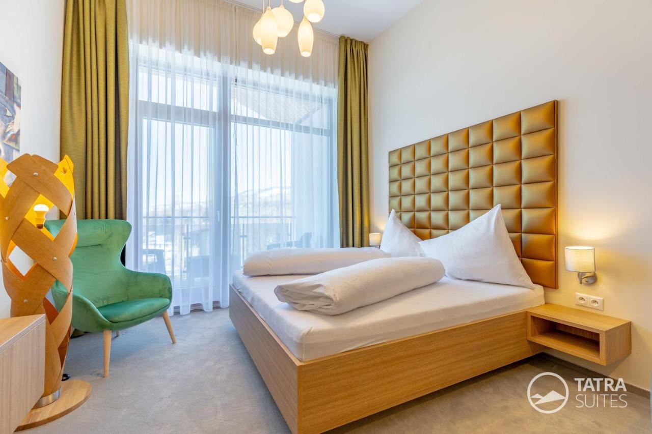 Tatra Suites Luxury Studio C410 Vysoke Tatry Luaran gambar