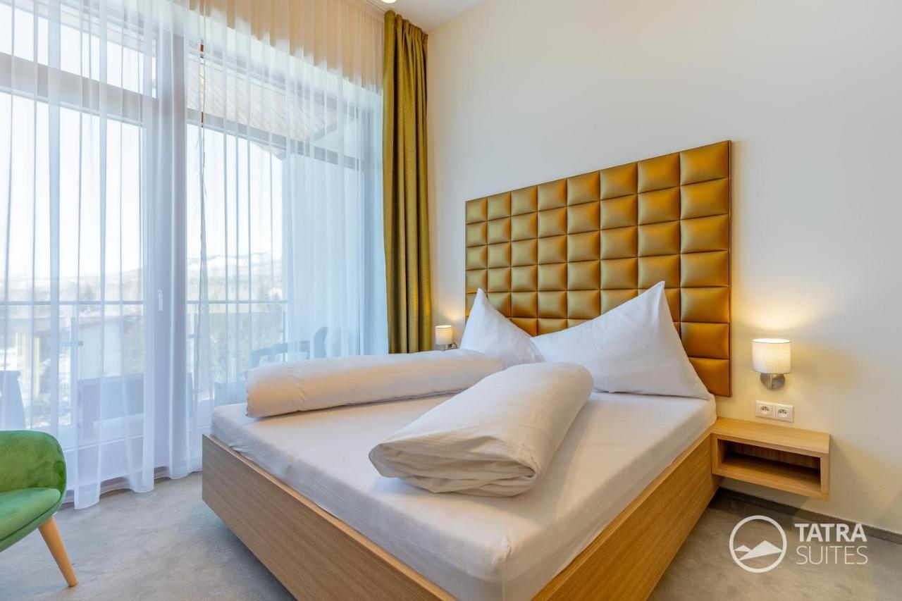 Tatra Suites Luxury Studio C410 Vysoke Tatry Luaran gambar