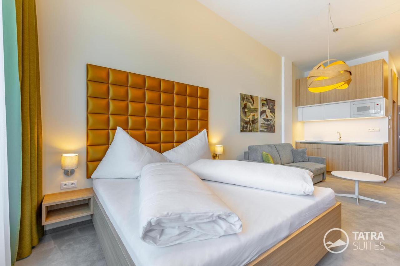 Tatra Suites Luxury Studio C410 Vysoke Tatry Luaran gambar
