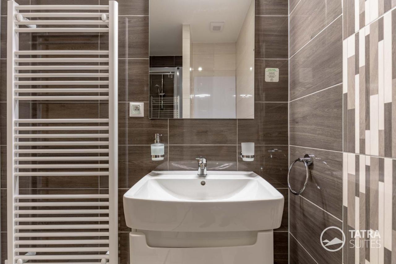 Tatra Suites Luxury Studio C410 Vysoke Tatry Luaran gambar