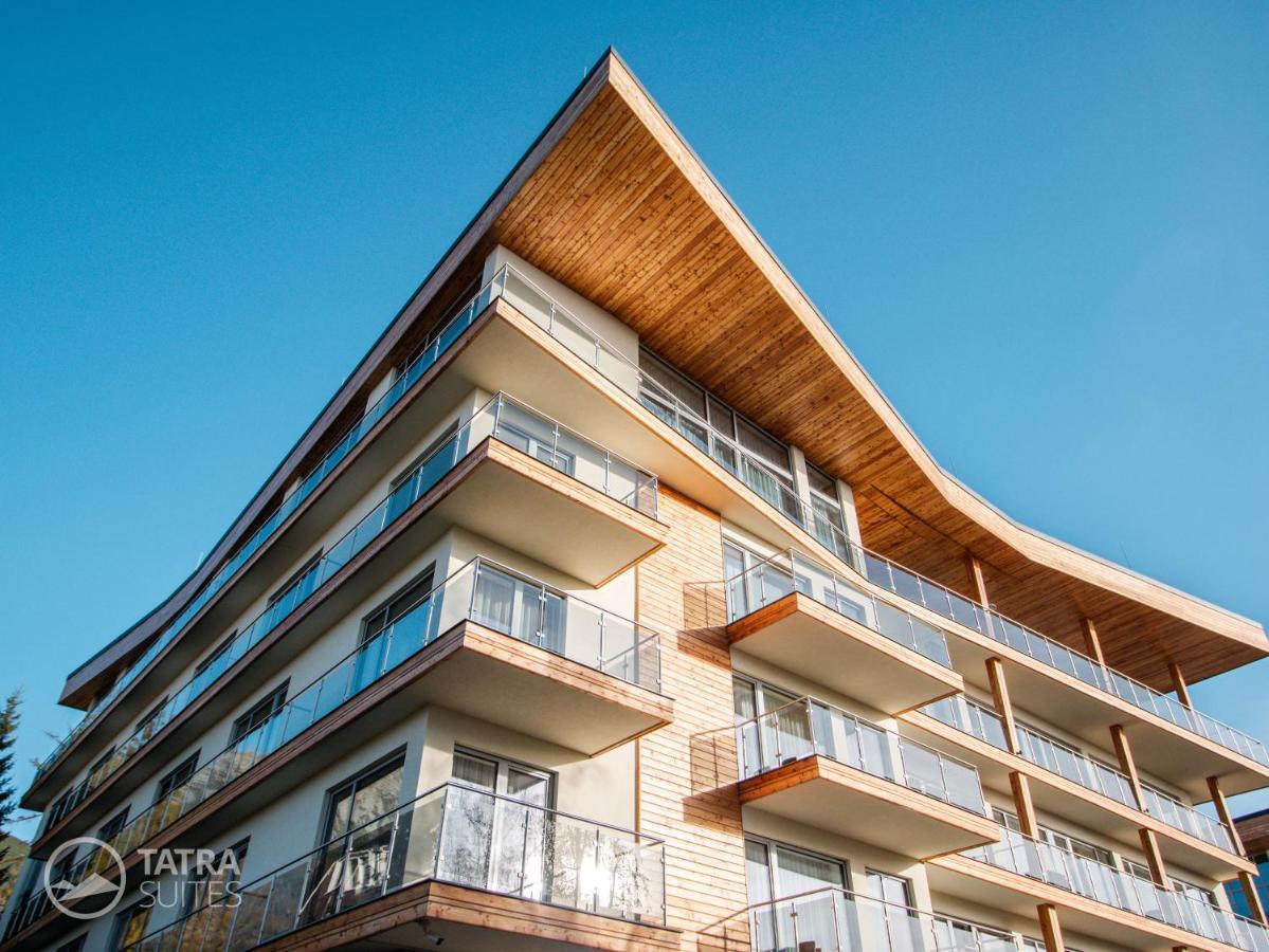 Tatra Suites Luxury Studio C410 Vysoke Tatry Luaran gambar